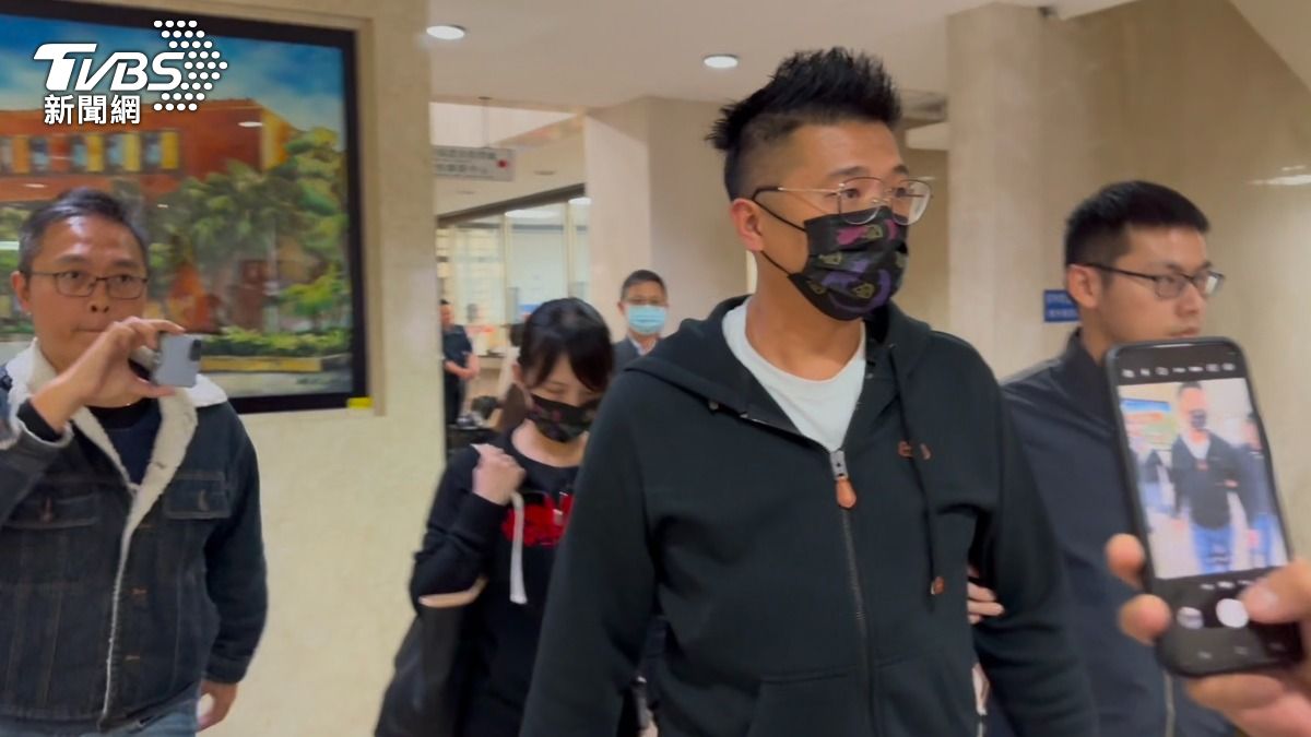 主嫌羅女哥哥羅文傑。(資料圖/潘千詩攝)