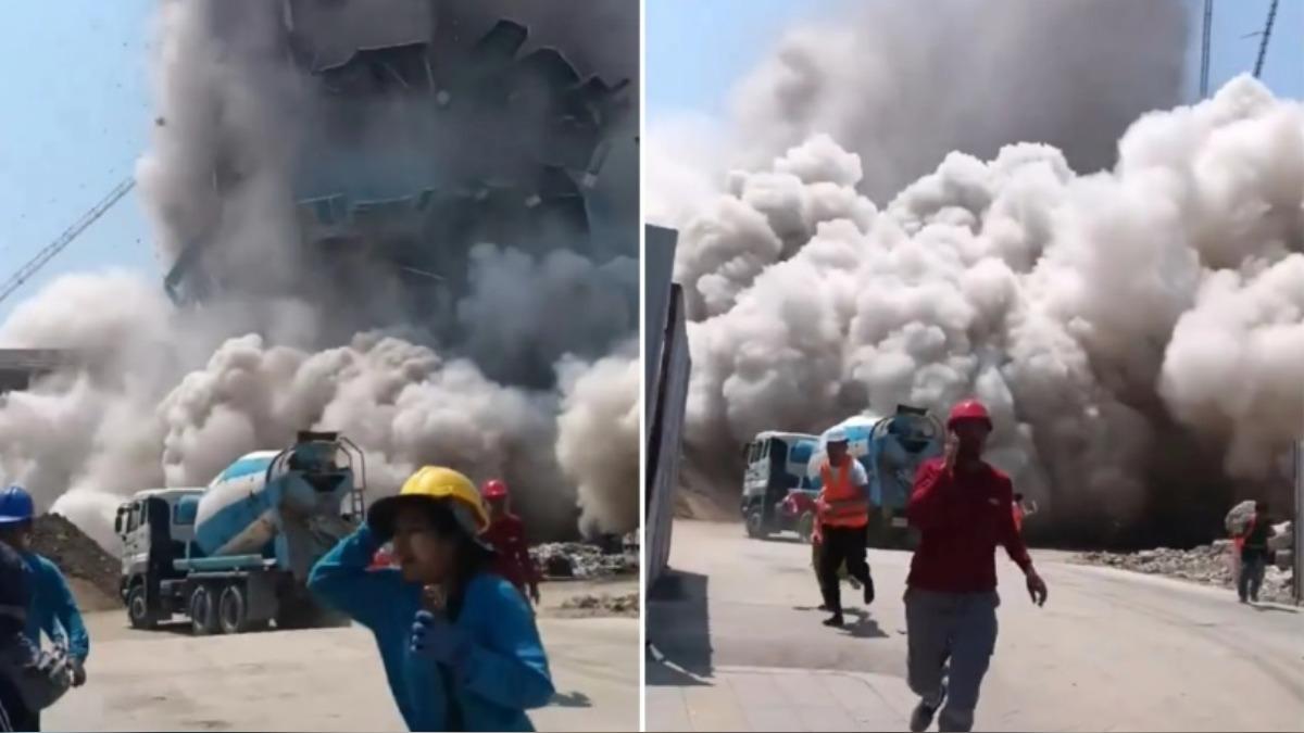 【緬甸強震】泰國樓倒!總理首發聲「開會中」 民眾怒灌:簡訊警報呢?