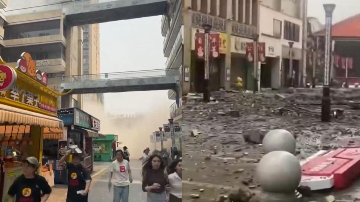 緬甸7.7強震曼谷超晃!雄獅、可樂多家旅行團在泰國 狀況曝