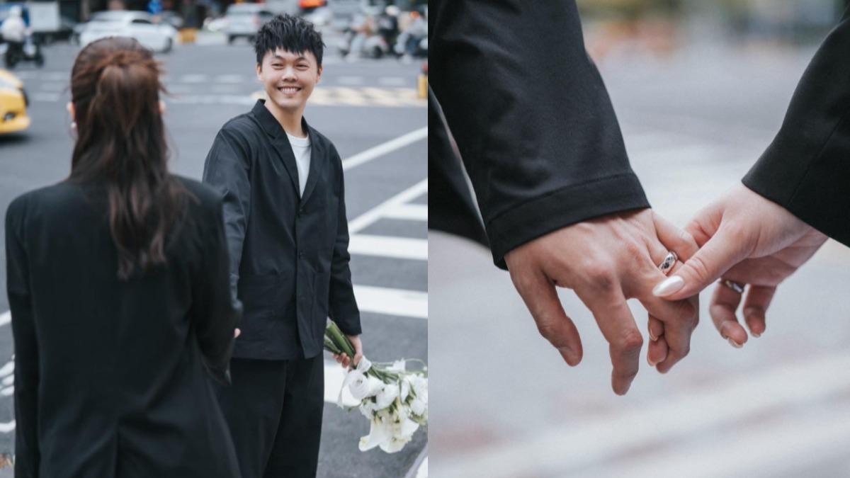 恭喜！《超偶4》冠軍曾昱嘉宣布結婚　甜認三喜臨門