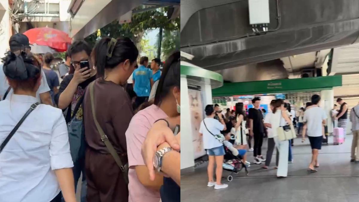 曼谷當地。(圖/豆比登美食旅遊指南提供)