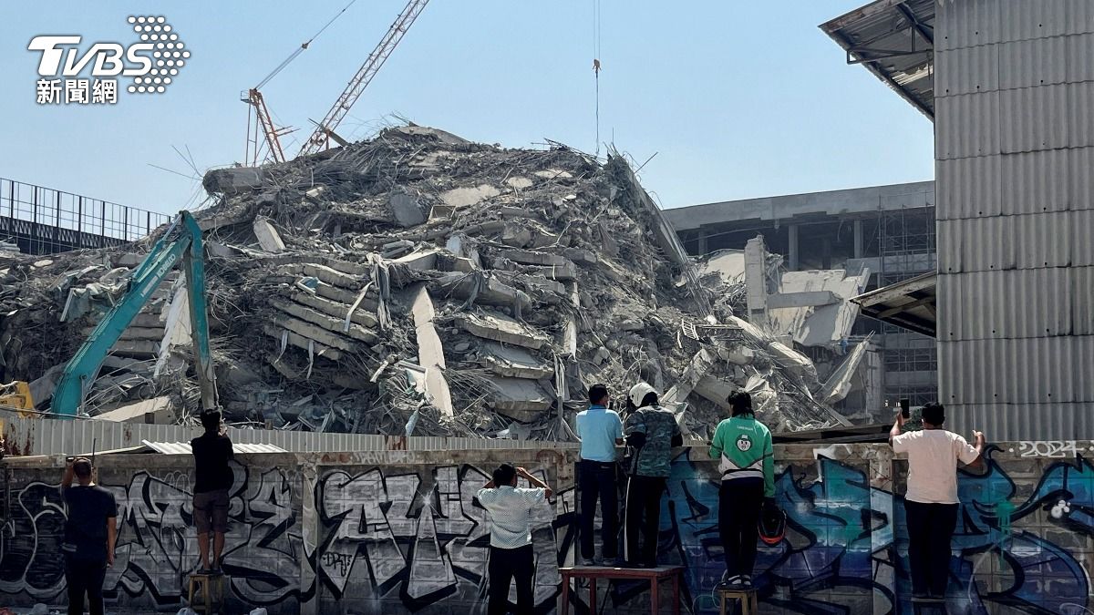 緬甸爆強震「全球板塊失去平衡」 氣象署:可能誘發別區地震