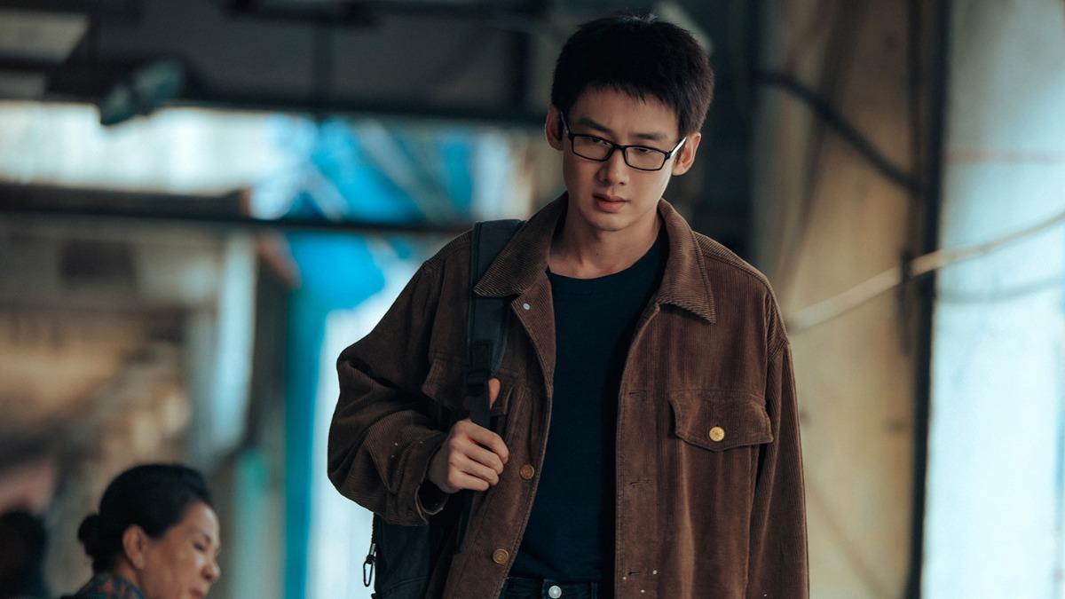 白敬亭《正當防衛》將播出。（圖／iQIYI愛奇藝國際版提供）