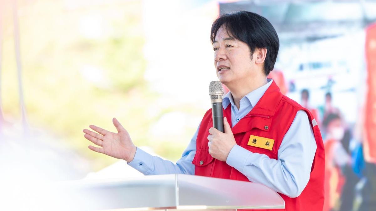 緬甸、泰國強震!賴清德發聲:台灣願意提供必要協助