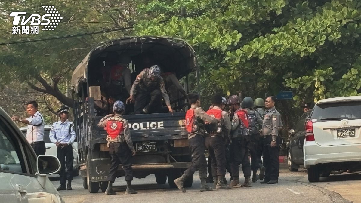 緬甸強震「傳1台灣人失聯」！好消息傳回：平安無事