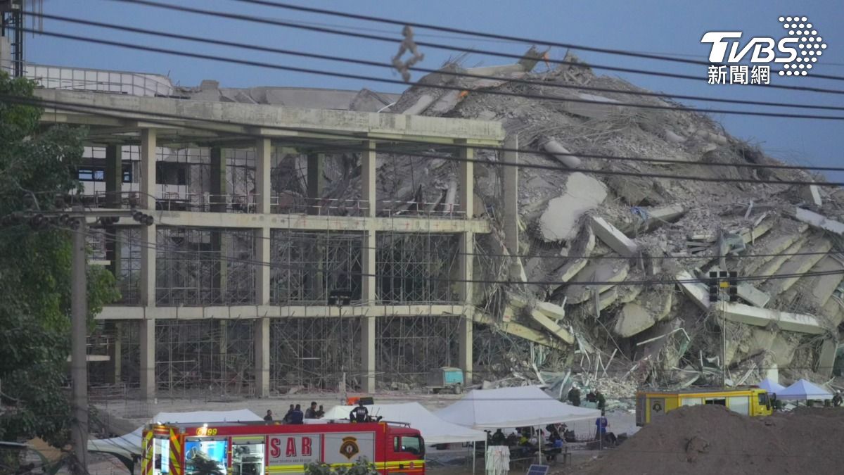 緬甸地震「KK園區倒塌」？反詐組織證實：有詐騙園區塌了
