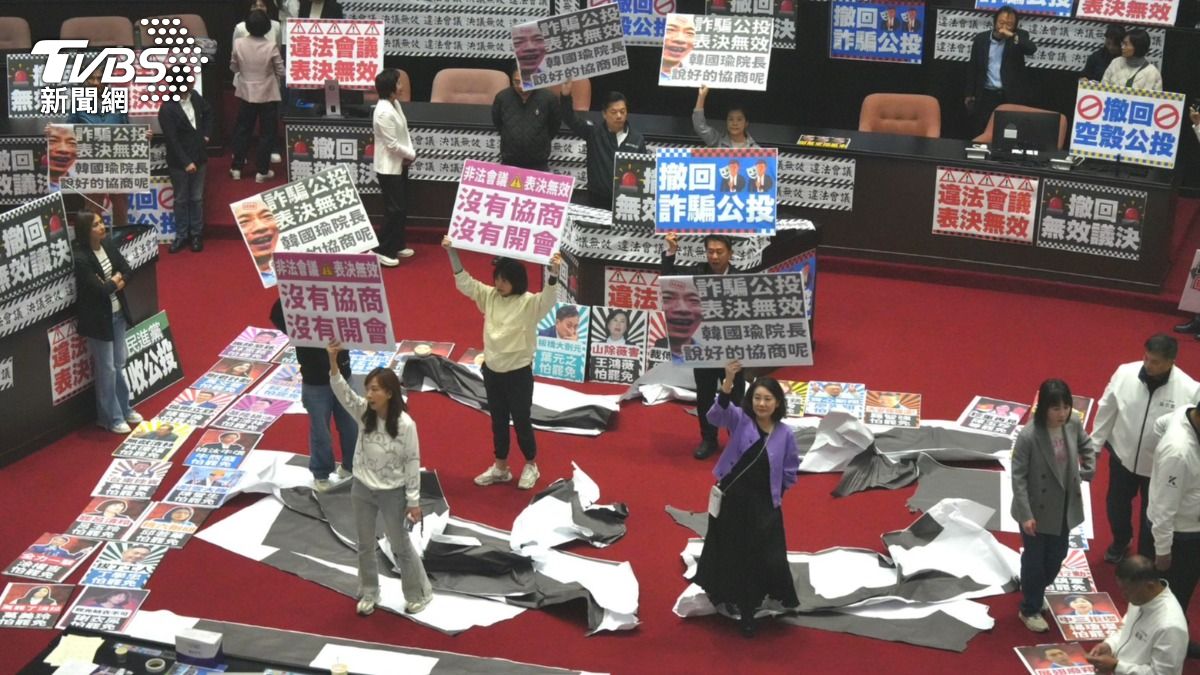 8綠委進二階連署!郭正亮爆「民進黨罷免拉警報」:2老招失效