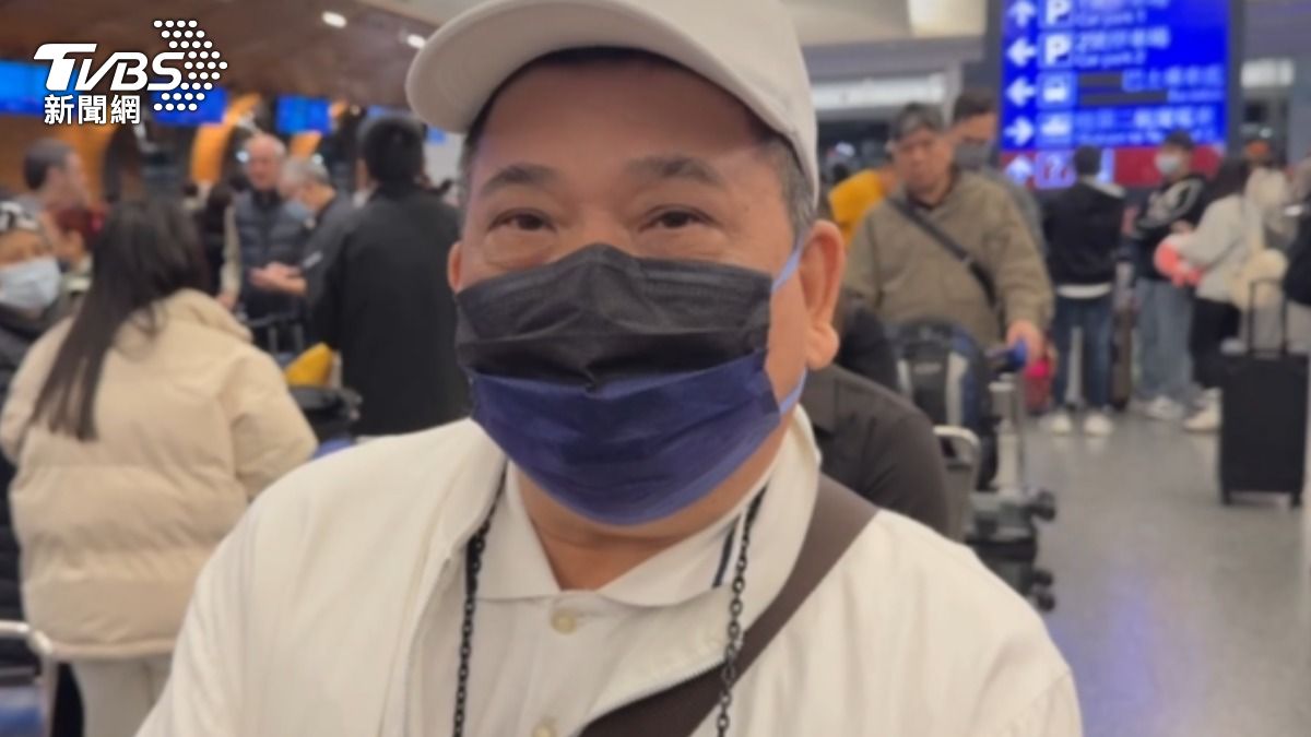 在緬甸經商的台商直言,這是待了30年來最嚴重的一次地震。(圖/TVBS)