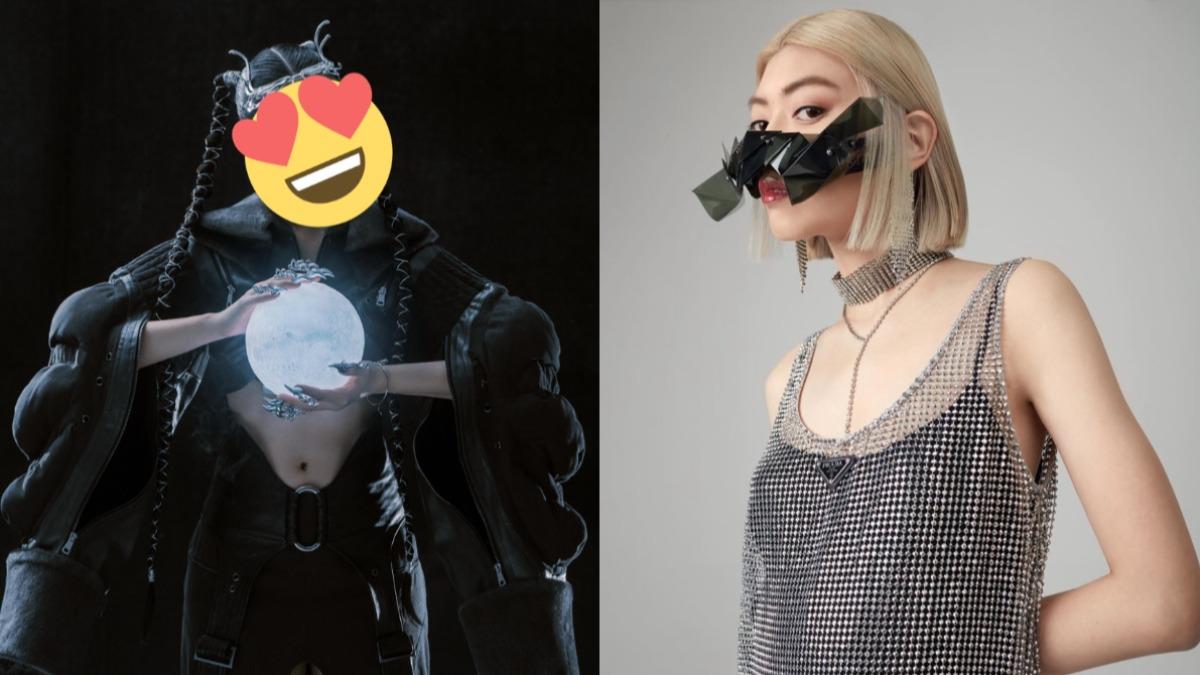 林俊傑力挺!29歲師妹真面目曝光 卸下多年面具美成這樣