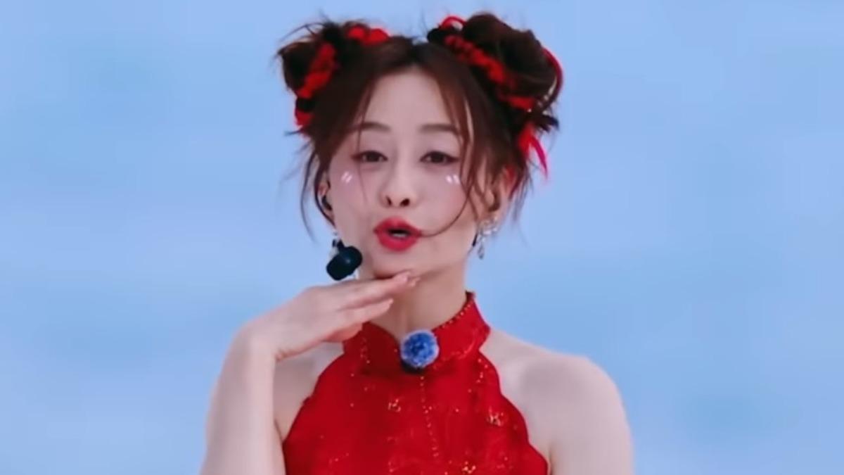 陳德容《浪姐》划水大翻車 網嗆退賽:人菜脾氣還不小