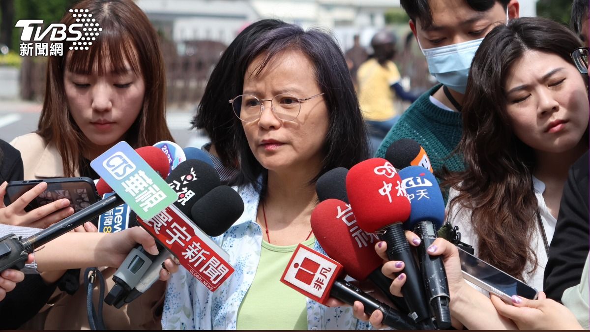 區桂芝爭議燒!北一女出手了 禁止教職員接受陸官媒採訪