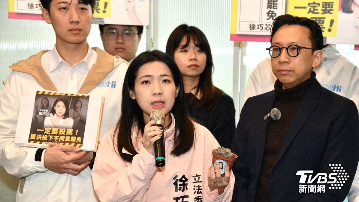 走火入魔是意外?徐巧芯曝秦慧珠「被帶風向」:我們感情一直非常好