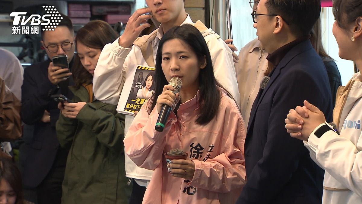 徐巧芯共諜風波致歉!爆私下搞小動作 家屬怒揭「霸凌內幕」