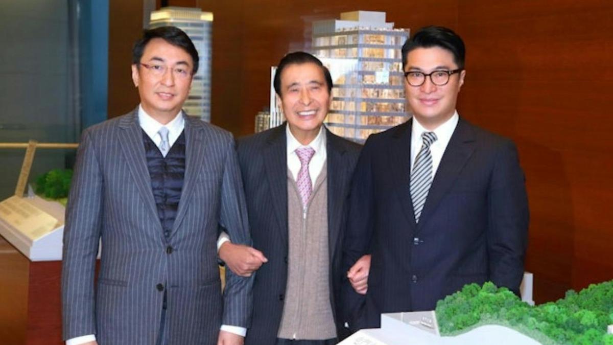 恒基地產創辦人李兆基逝世!兒子盡孝設「附薦」 斥資聘高僧超渡
