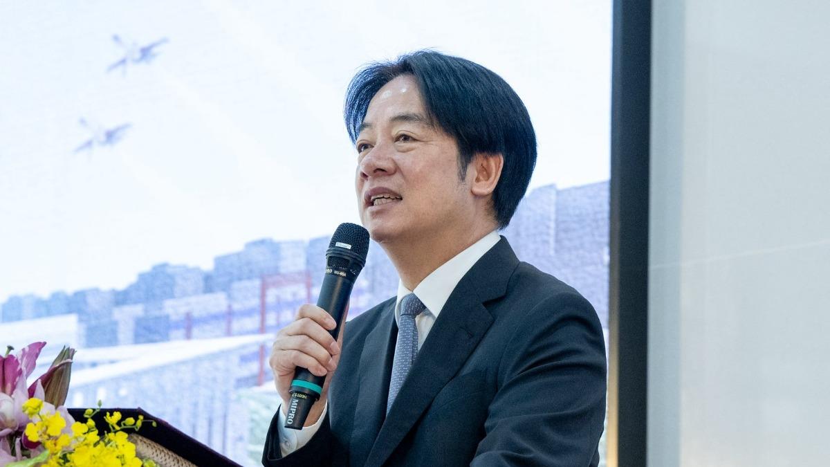 川普對等關稅將開徵 賴清德:政府會協助受衝擊的產業