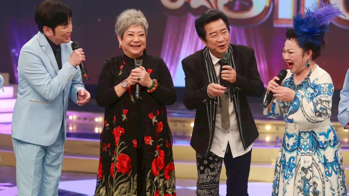 劉德華《與龍共舞》十一姑配音真實身分 竟是大咖演員!連白冰冰都要叫:姐