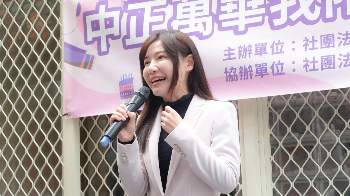 李孝亮母二度控藍大咖施壓兒做領銜人 吳沛憶:天下父母心