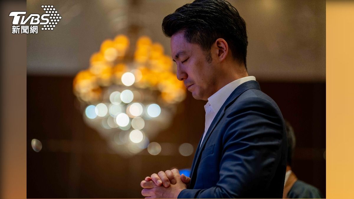 台北城市祈禱餐會 蔣萬安肯定禱告力量:以愛出發照顧市民