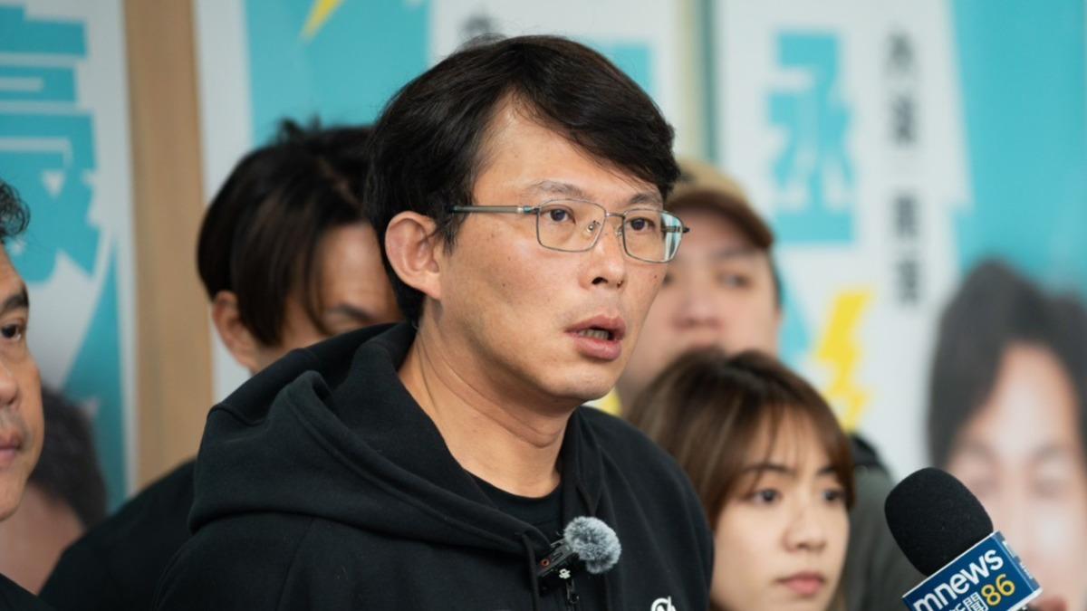 不甩卓榮泰邀朝野共商關稅 黃國昌要賴清德親召開國是會議