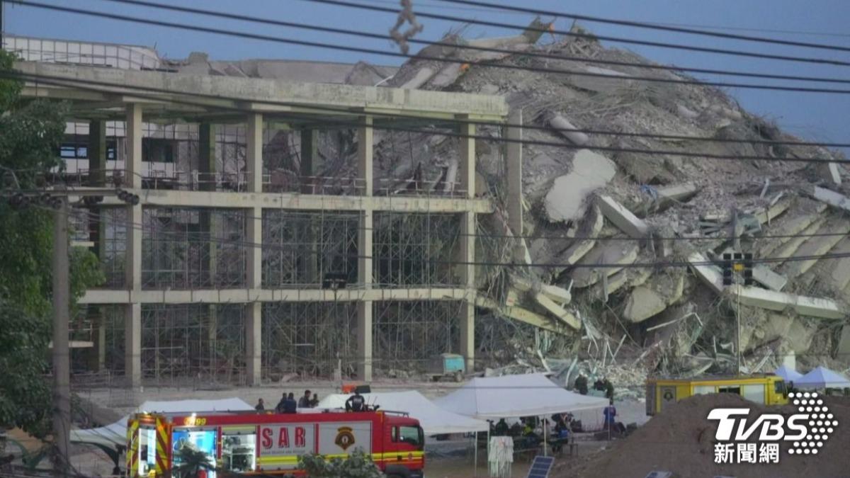 緬甸強震罕見向國際求援!南韓外交部:捐6600萬援助救災