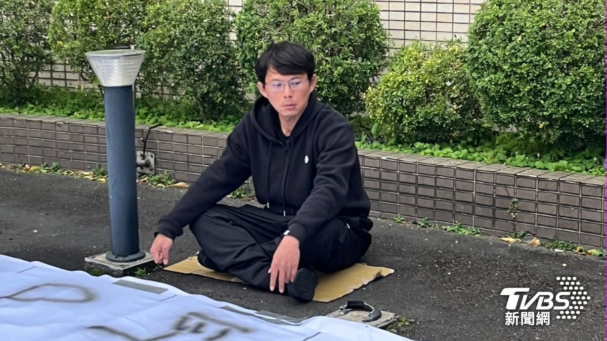 抗議寫錯字鬧笑話 黃國昌認「中文不好」再念錯造「詣」