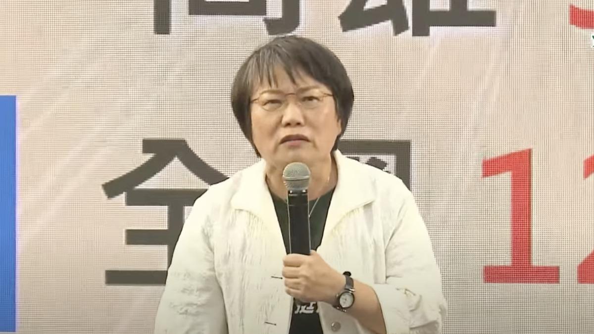 轟民眾黨「吃台灣米做中國鬼」 劉世芳:這種政黨台灣不需要