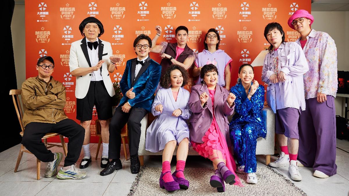 大港致敬陳一郎!樂團主唱驚吐「我爸認識」 曝私下人品:只喝啤酒