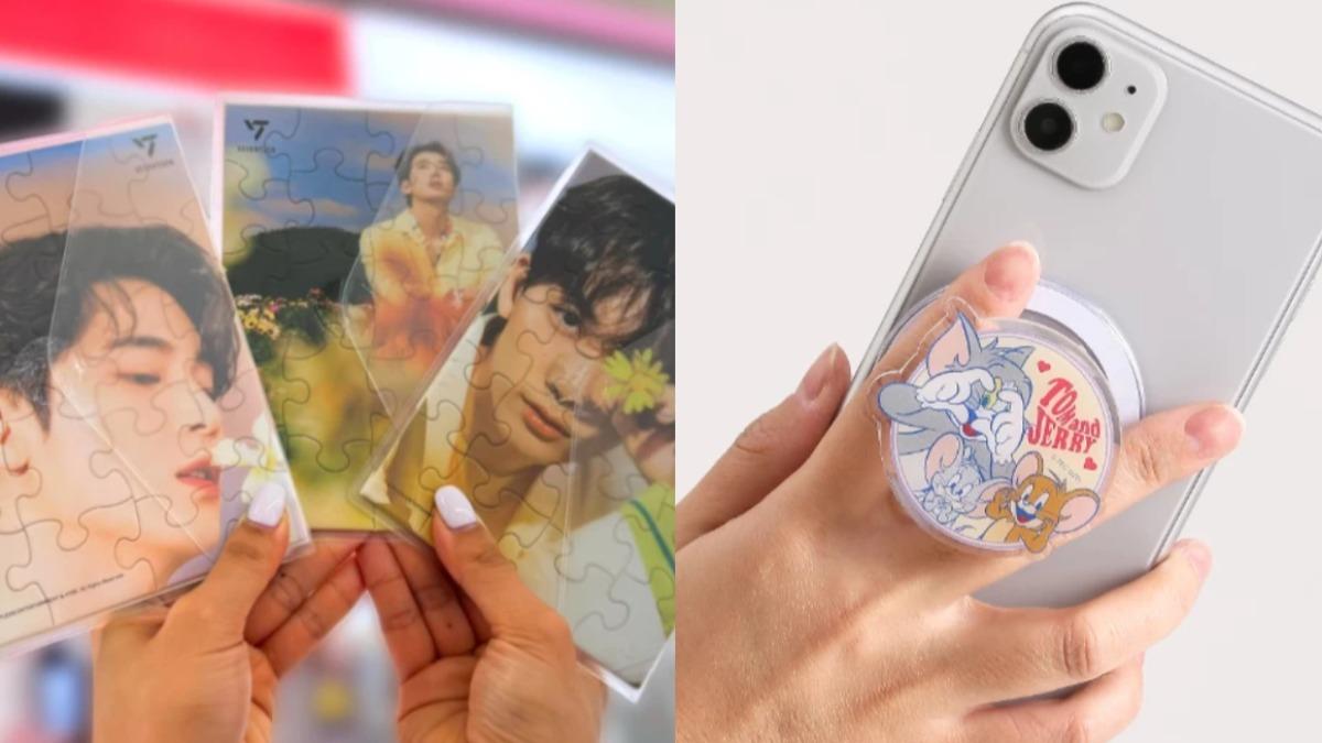 克拉們快衝！康是美「SEVENTEEN拼圖」開賣　售完為止