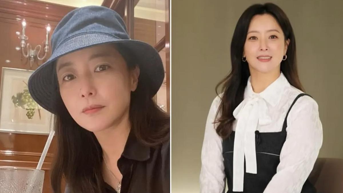 48歲「韓國第一美女」金喜善養膚秘訣曝 最愛1水果補維生素C