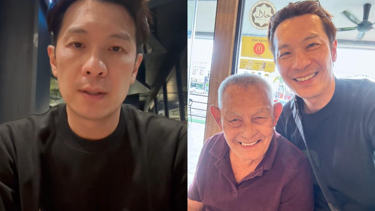 男星父「被車撞死」!滾地倒臥馬路身亡 怒全力緝凶肇逃駕駛