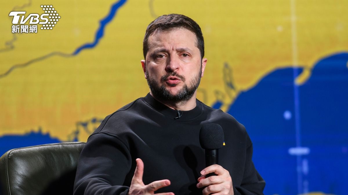 俄羅斯未充分回應美停火提議 澤倫斯基:太久了應向莫斯科施壓