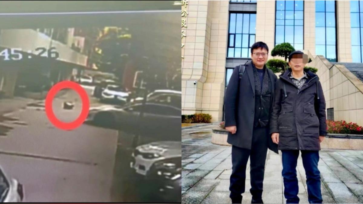陸5歲女童社區玩耍遭輾斃 肇事男遭判關10月竟怒喊告特斯拉