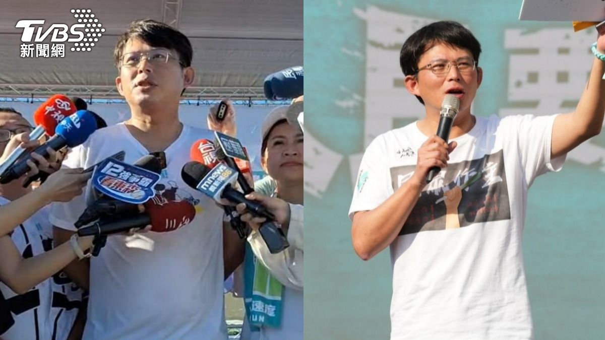 太離譜了!黃國昌健身+飲控 鏟肉10公斤「圓肚都消了」