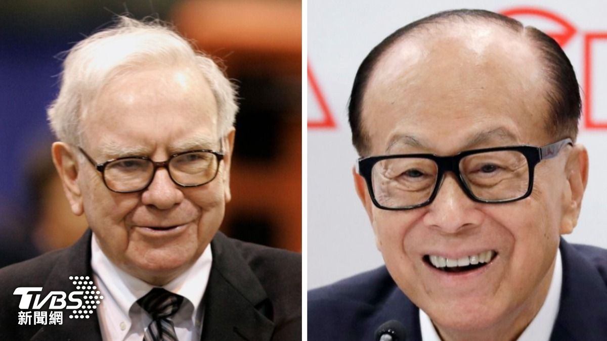李嘉誠、巴菲特不約而同狂囤現金 彭博:重大金融危機來臨?