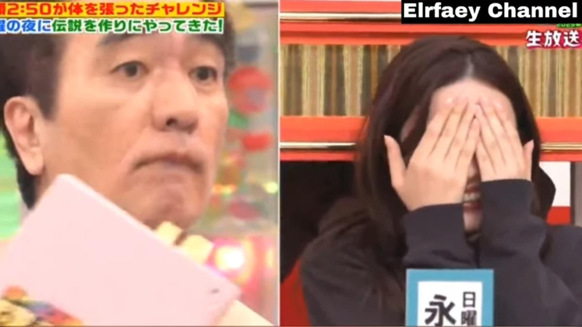 永野芽郁遭男諧星「吐舌性騷」嚇哭 阿部寬、道枝駿佑急阻止