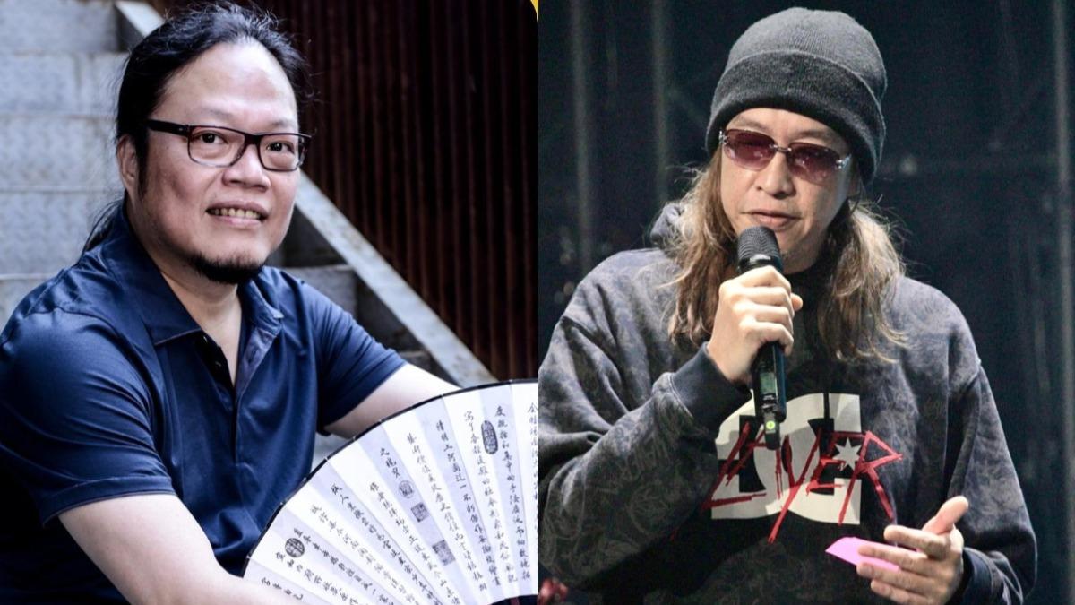 致敬台灣國寶蕭言中 董事長樂團鈞董驚人計畫曝光