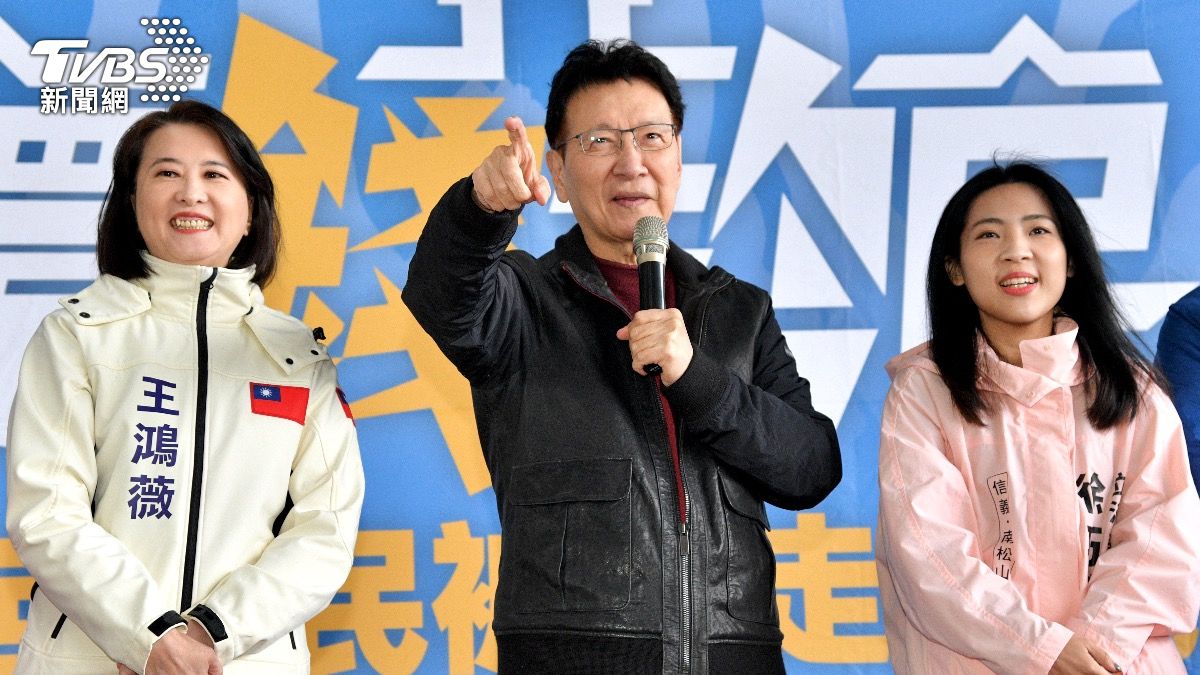 稱柯文哲最後悔沒有藍白合　趙少康喊話小草：反罷免替他報仇