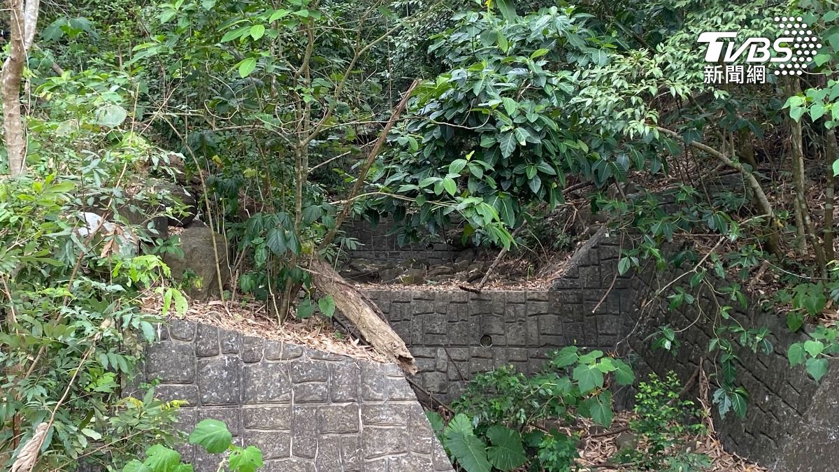 快訊/高雄美濃佛寺登山意外 丈夫失足墜落山坡、妻子獲救