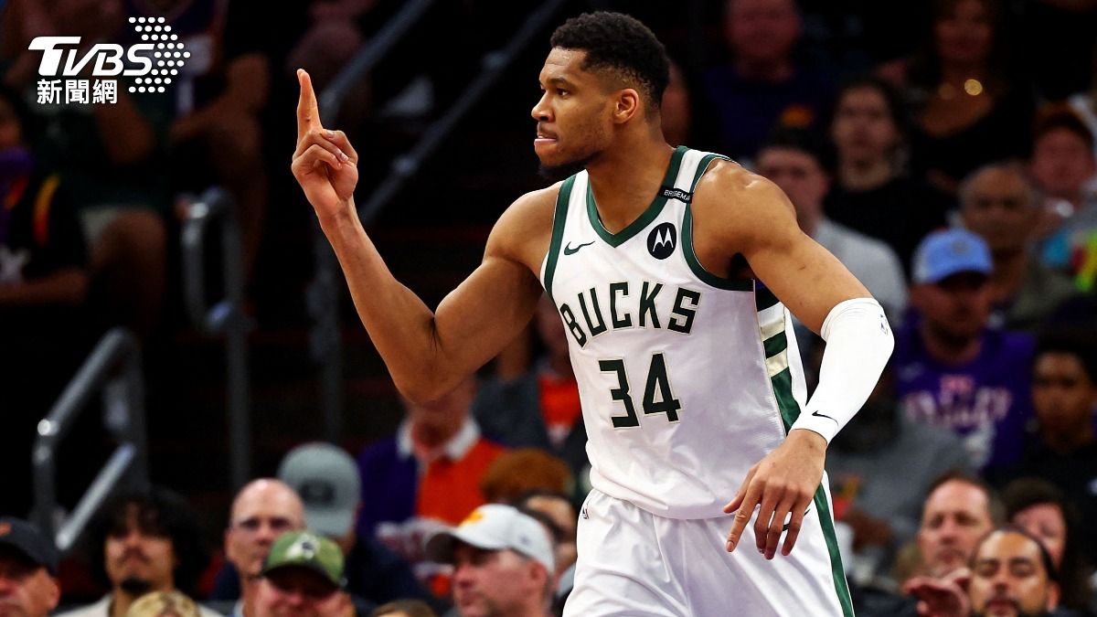 NBA/里拉德血栓恐報銷!公鹿戰力警訊 他勸「交易字母哥」