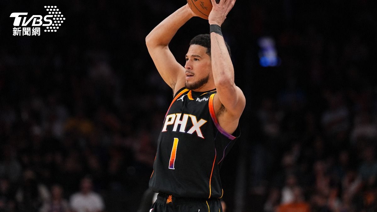 NBA／布克狀態掙扎！甜瓜嘆「美國隊後遺症」：求勝決心不同