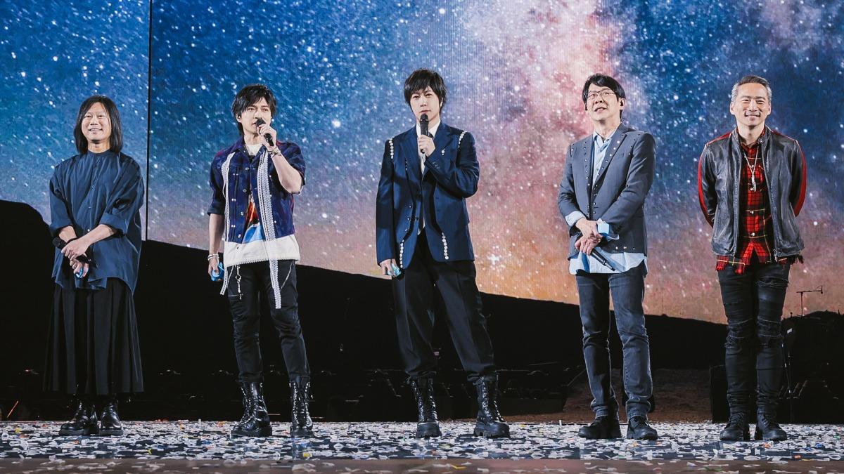 五月天赴美慶生!阿信突靈魂拷問「後悔組團嗎」 石頭不忍吐心聲