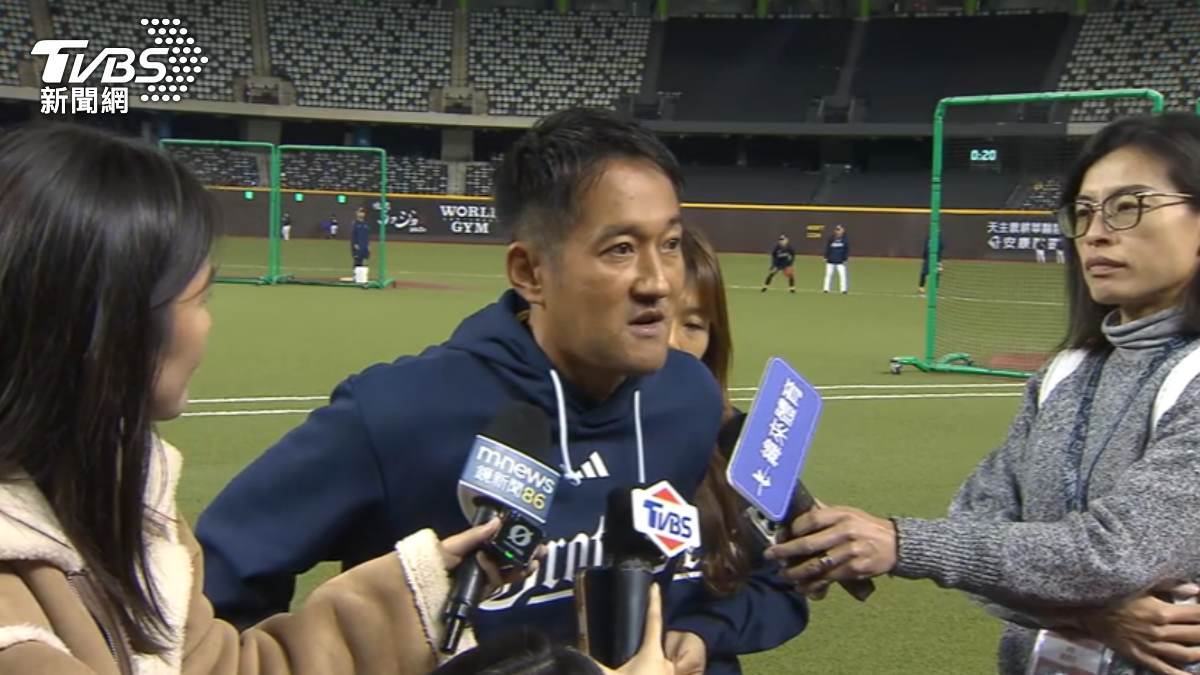 中職/5人互看都沒接…守備飛球變安打 平野:想讓選手下二軍