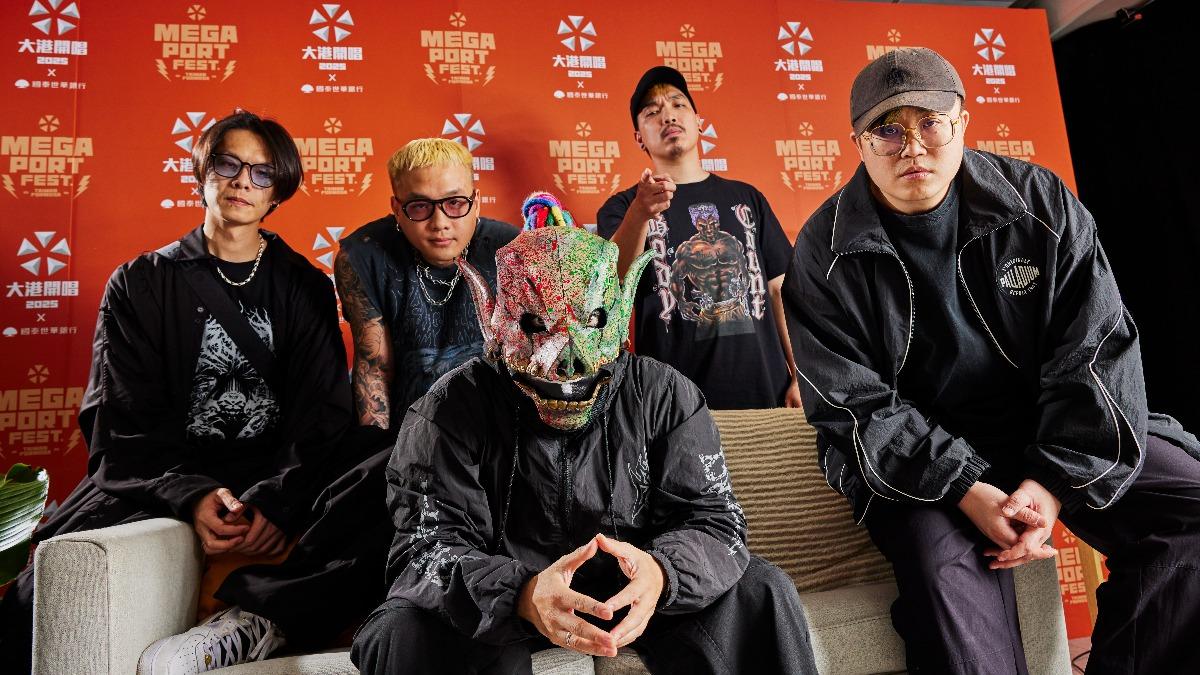 大港開唱前夕出事了!金曲樂團主唱抱病「消音演出」 本人洩實情