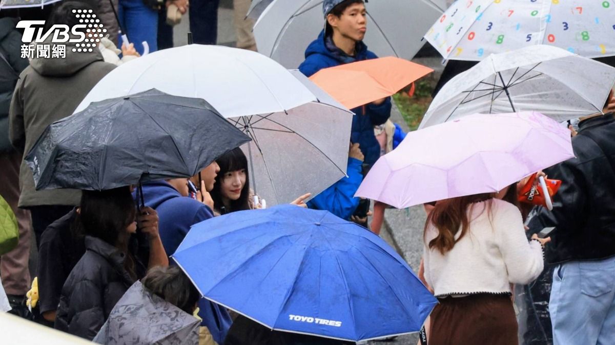 天氣／雨神來了！明起變天「高溫降5度」　下週更濕恐迎雷雨