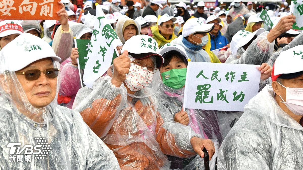 35藍委面臨罷免!清明連假催一波「8人連署過目標50%」