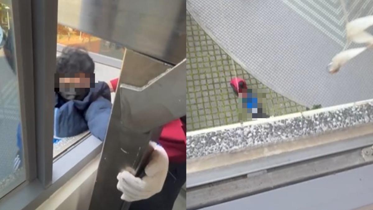 輔大醫院消防演練意外!護理師「2樓突墜落」 院、消發聲致歉