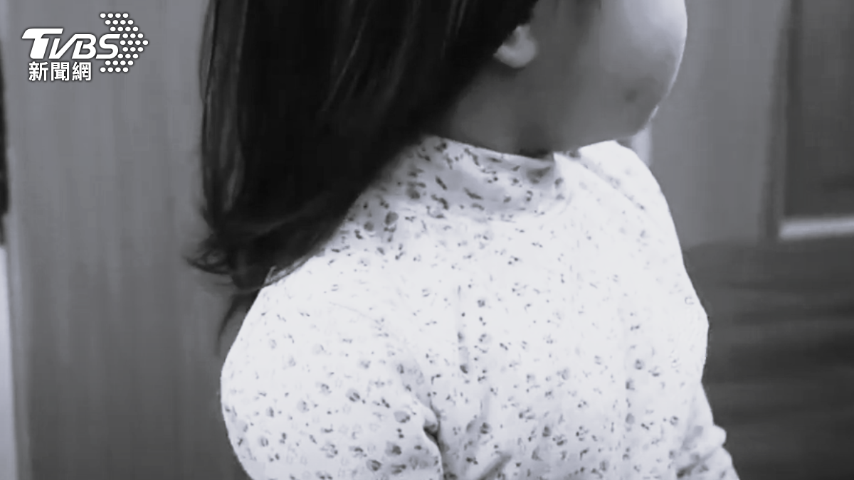 女童的生母至今下落不明。（圖／TVBS）