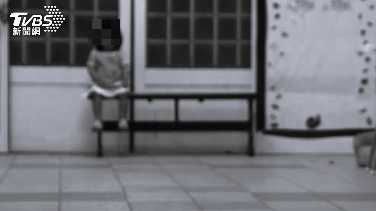 女童曾多次詢問育幼院關於生母的消息。（圖／TVBS）