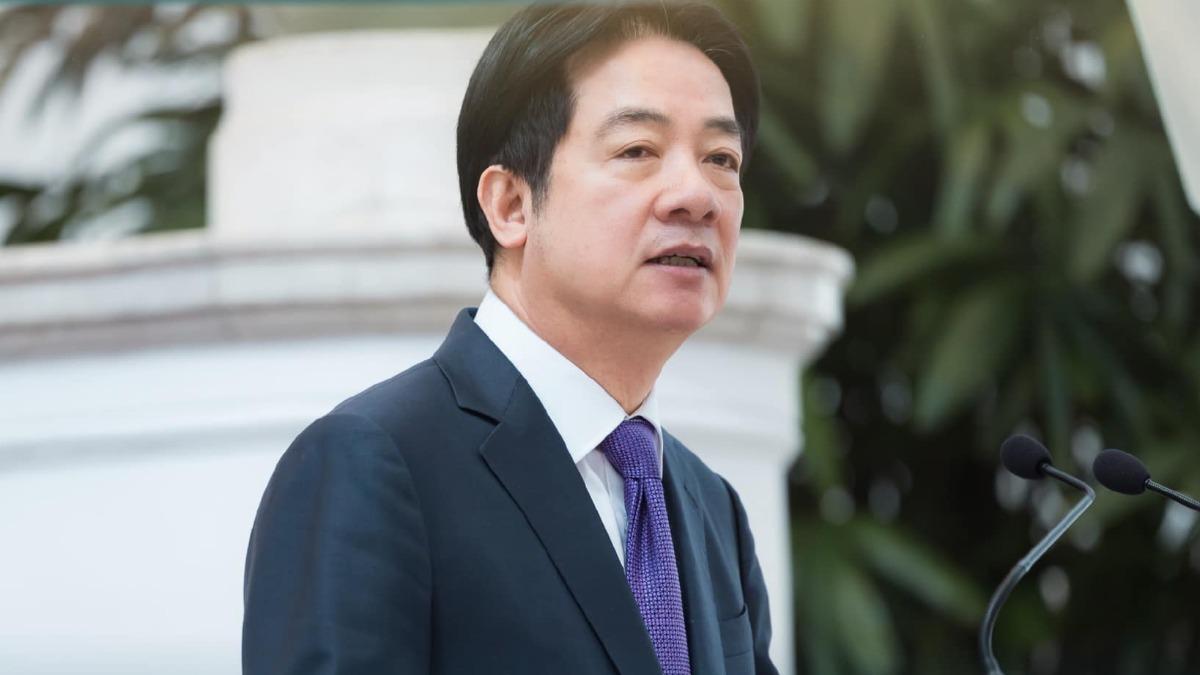 爆賴清德下令「拖走陳情婦」!總統府火速發聲 怒嗆蔡正元