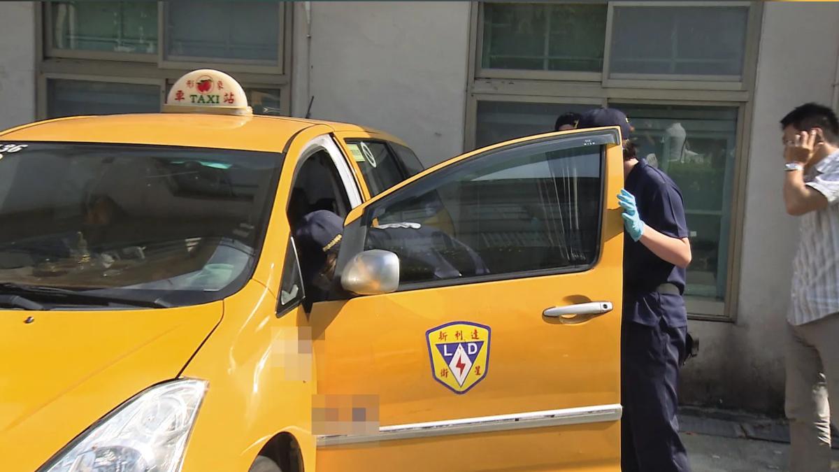 【超商叮咚抓凶手2】計程車內血跡四濺超驚悚 斯文男賣場買刀遭鎖定